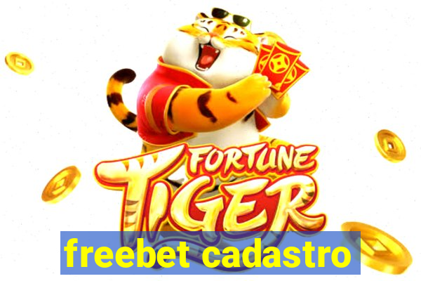 freebet cadastro